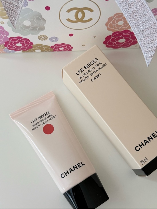 CHANEL Other - NWT Chanel Les Beiges Healthy Glow Blush, Sorbet